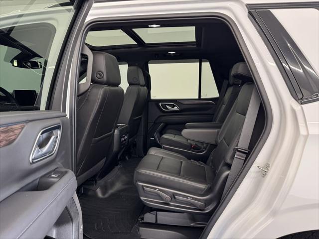 used 2022 Chevrolet Tahoe car