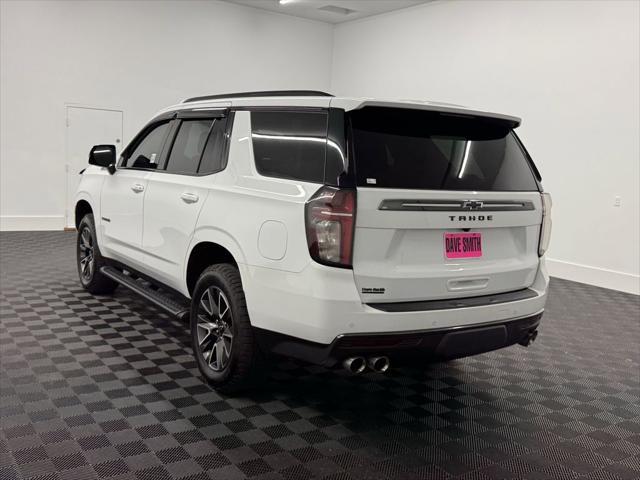 used 2022 Chevrolet Tahoe car