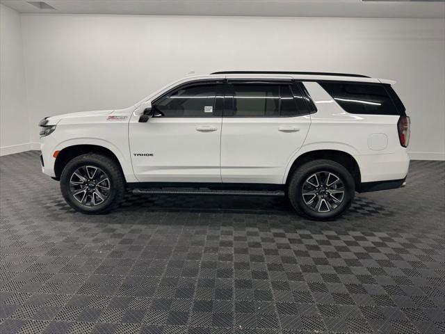 used 2022 Chevrolet Tahoe car