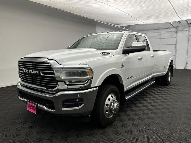 used 2019 Ram 3500 car, priced at $51,998