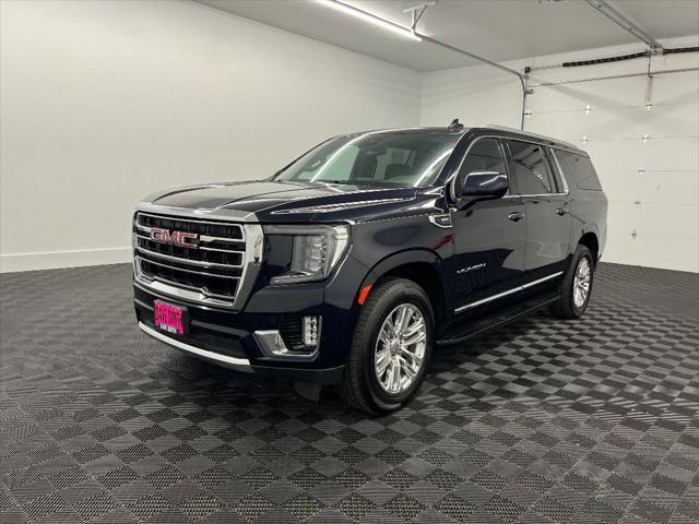 used 2023 GMC Yukon XL car, priced at $58,419