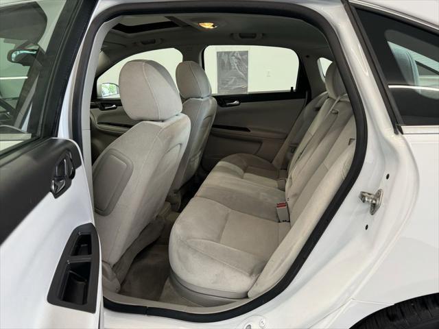 used 2014 Chevrolet Impala Limited car, priced at $8,998