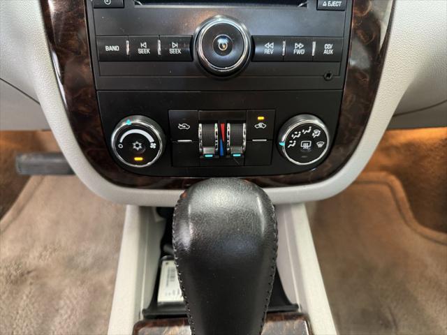 used 2014 Chevrolet Impala Limited car, priced at $8,998