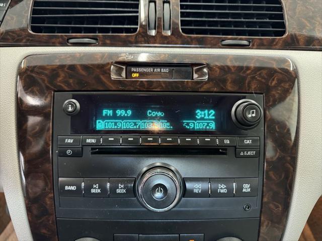 used 2014 Chevrolet Impala Limited car, priced at $8,998