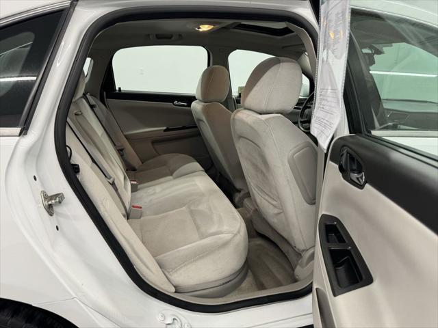 used 2014 Chevrolet Impala Limited car, priced at $8,998