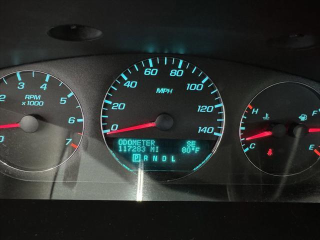 used 2014 Chevrolet Impala Limited car, priced at $8,998