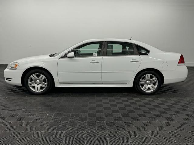 used 2014 Chevrolet Impala Limited car, priced at $8,998