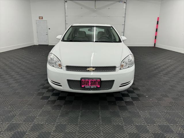 used 2014 Chevrolet Impala Limited car, priced at $8,998