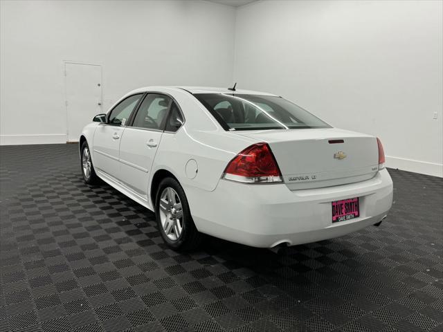 used 2014 Chevrolet Impala Limited car, priced at $8,998