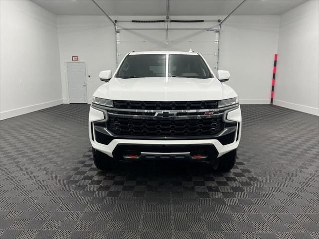 used 2021 Chevrolet Tahoe car, priced at $54,998