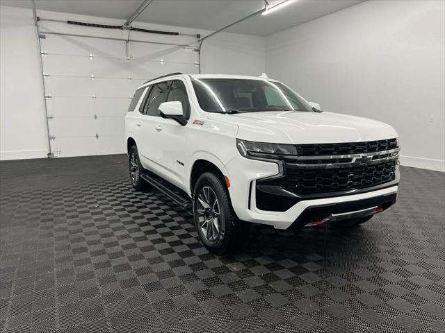 used 2021 Chevrolet Tahoe car, priced at $54,998