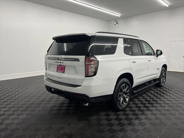 used 2021 Chevrolet Tahoe car, priced at $54,998