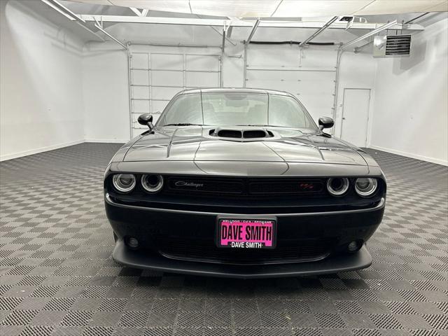 used 2022 Dodge Challenger car, priced at $43,998