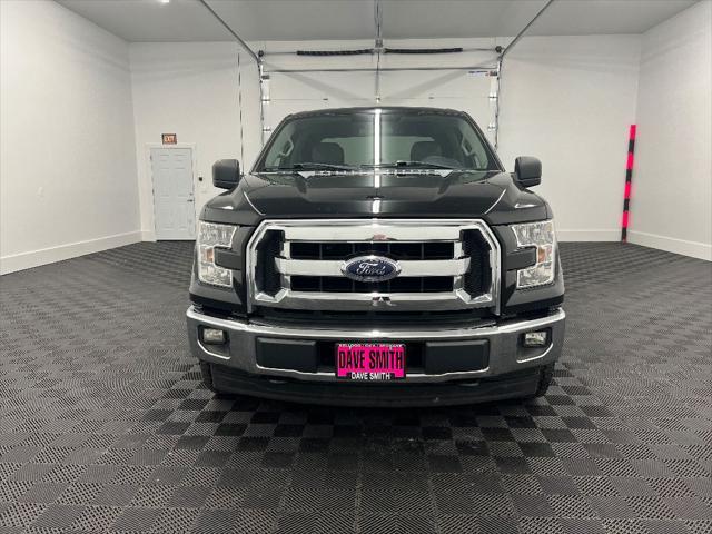 used 2017 Ford F-150 car, priced at $18,048