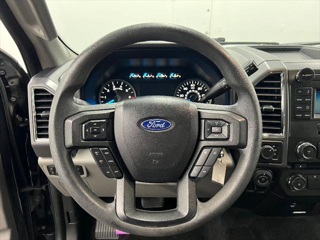 used 2017 Ford F-150 car, priced at $18,048