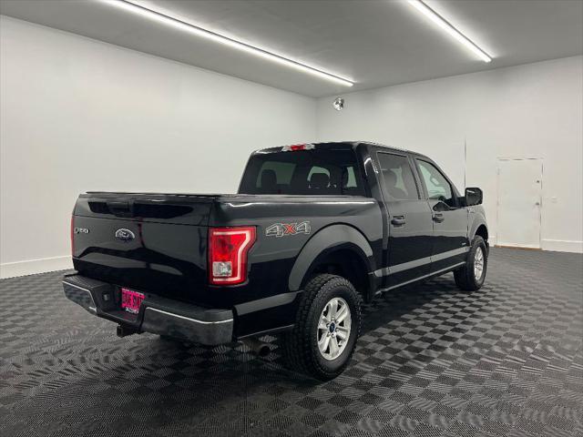 used 2017 Ford F-150 car, priced at $18,048