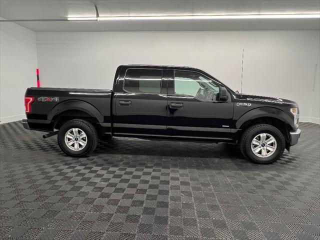 used 2017 Ford F-150 car, priced at $18,048