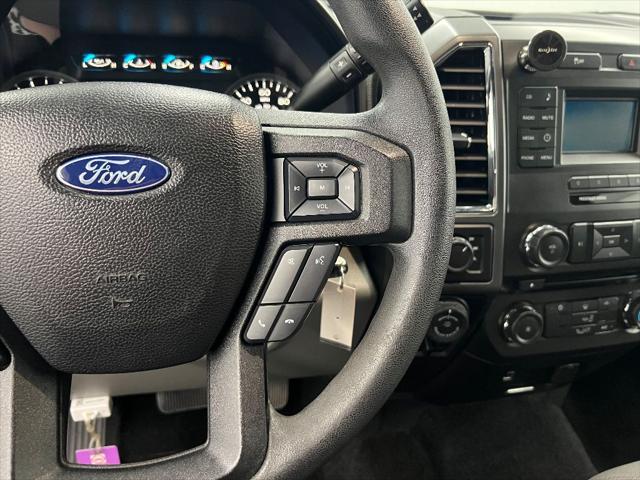 used 2017 Ford F-150 car, priced at $18,048