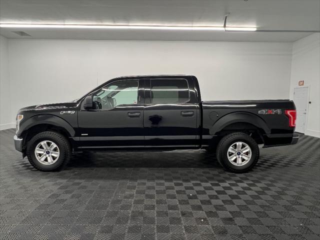 used 2017 Ford F-150 car, priced at $18,048