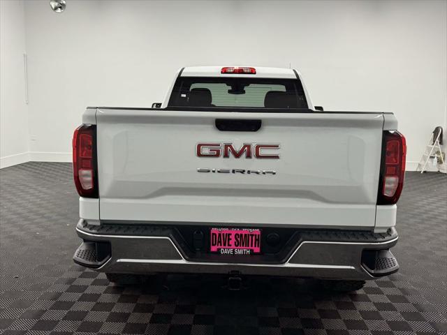 used 2025 GMC Sierra 1500 car, priced at $42,998