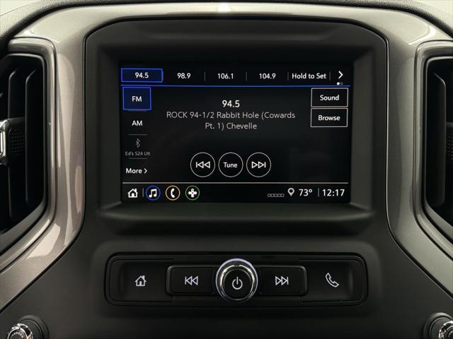 used 2025 GMC Sierra 1500 car, priced at $42,998