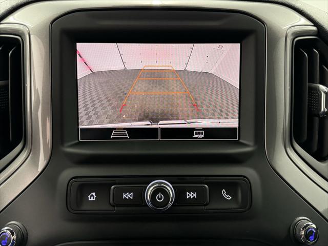 used 2025 GMC Sierra 1500 car, priced at $42,998