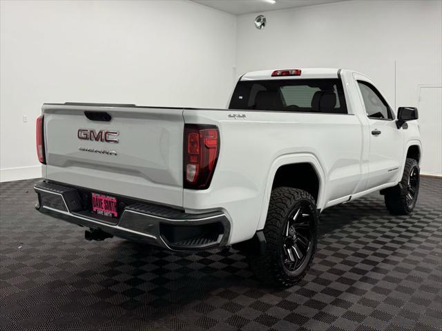 used 2025 GMC Sierra 1500 car, priced at $42,998