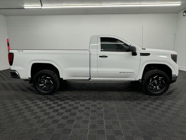 used 2025 GMC Sierra 1500 car, priced at $42,998