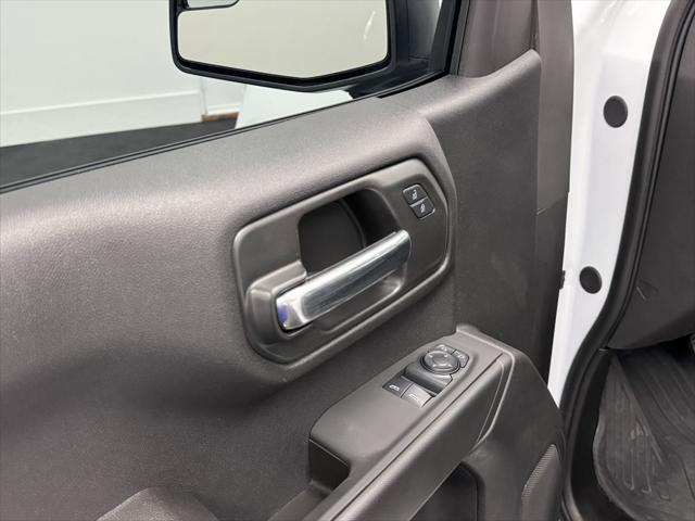 used 2025 GMC Sierra 1500 car, priced at $42,998