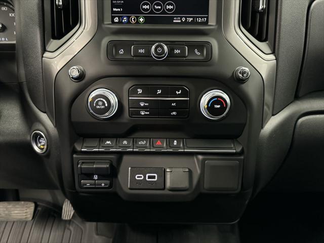 used 2025 GMC Sierra 1500 car, priced at $42,998
