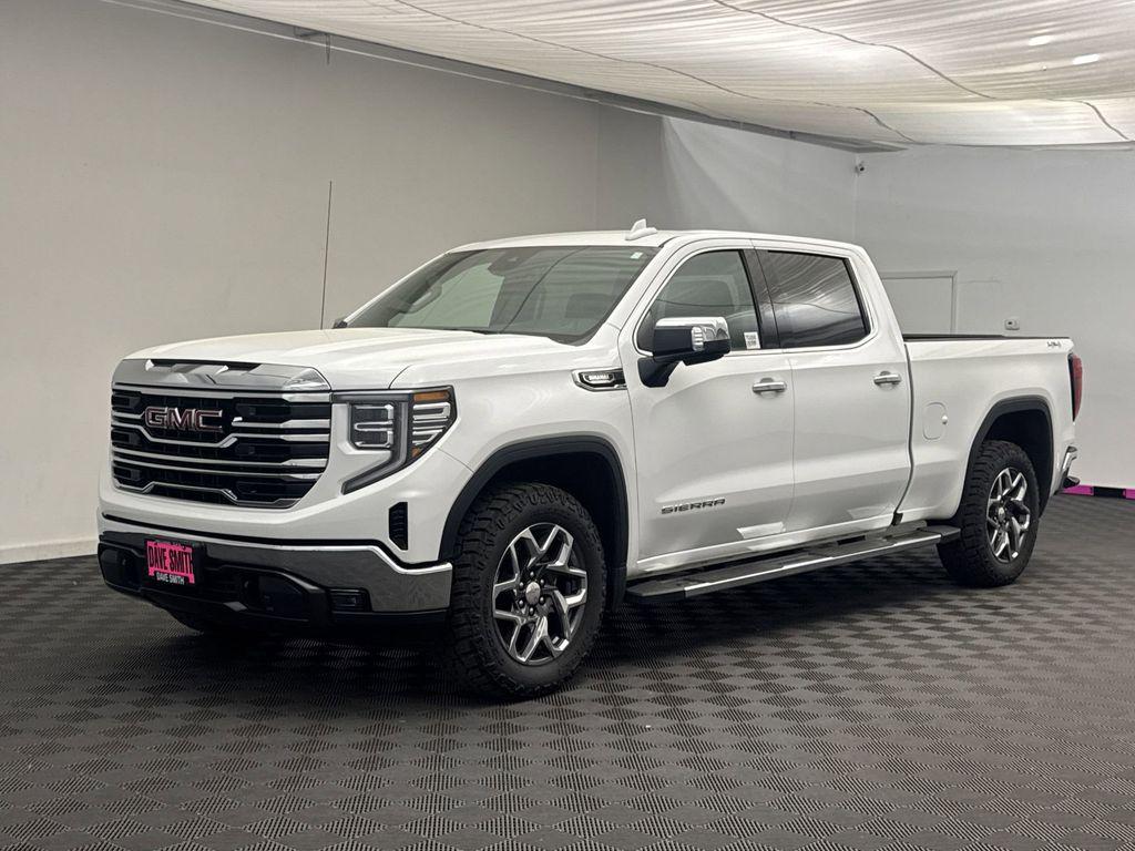 used 2023 GMC Sierra 1500 car, priced at $59,598