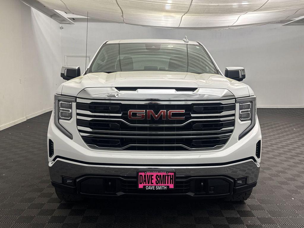 used 2023 GMC Sierra 1500 car, priced at $59,598