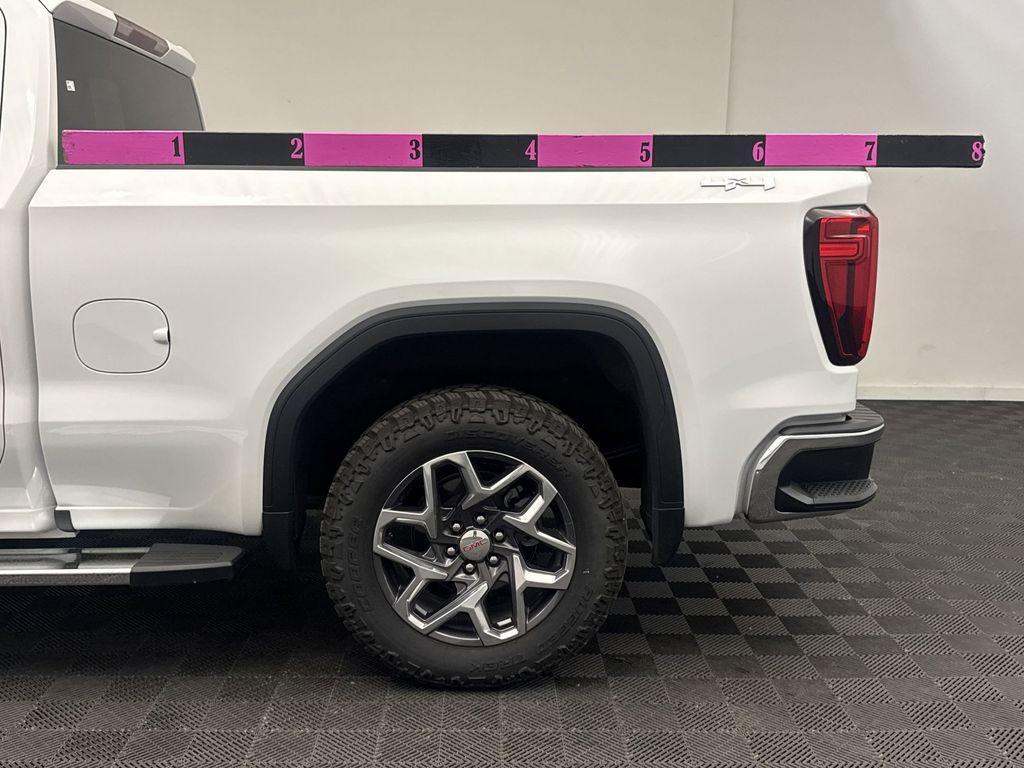 used 2023 GMC Sierra 1500 car, priced at $59,598