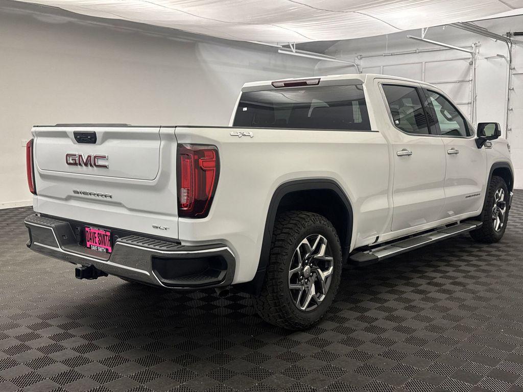 used 2023 GMC Sierra 1500 car, priced at $59,598