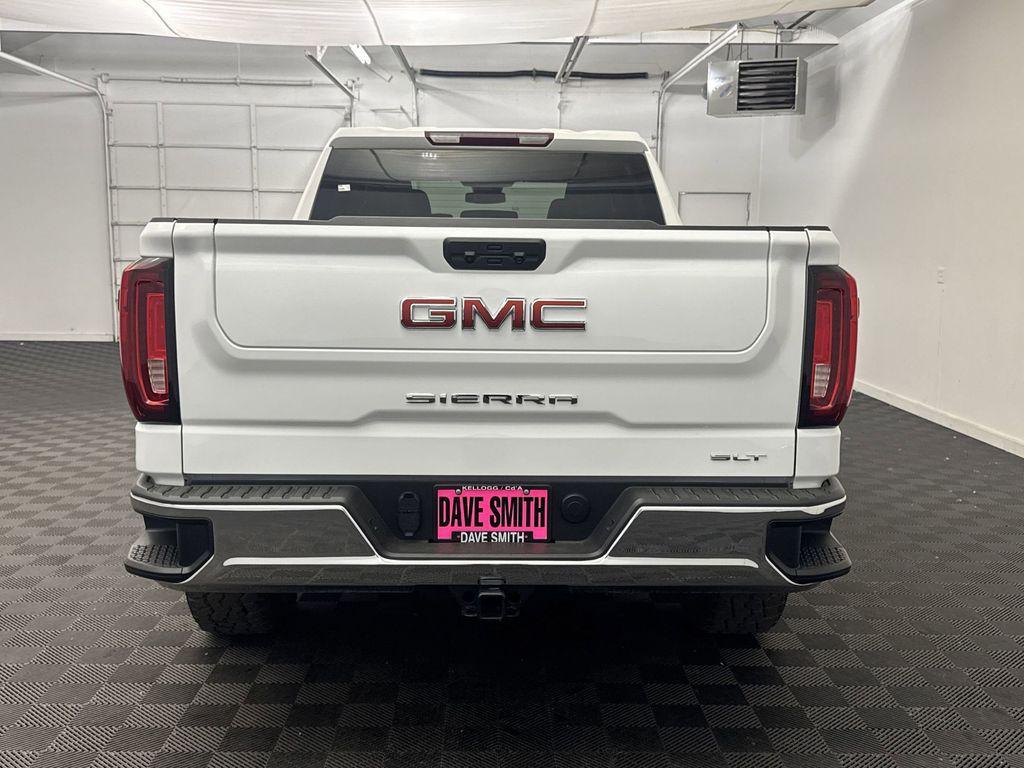 used 2023 GMC Sierra 1500 car, priced at $59,598