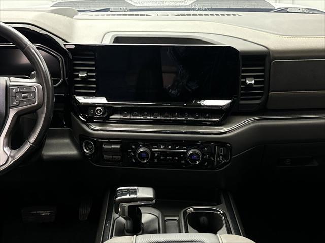 used 2022 Chevrolet Silverado 1500 car, priced at $49,998