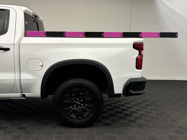used 2022 Chevrolet Silverado 1500 car, priced at $49,998