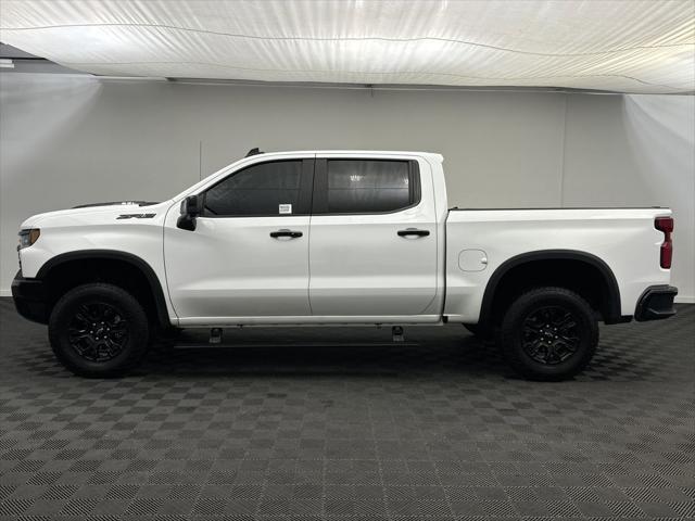 used 2022 Chevrolet Silverado 1500 car, priced at $49,998