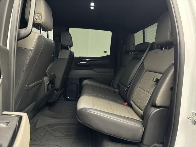 used 2022 Chevrolet Silverado 1500 car, priced at $49,998