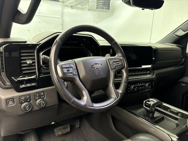 used 2022 Chevrolet Silverado 1500 car, priced at $49,998