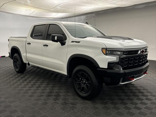 used 2022 Chevrolet Silverado 1500 car, priced at $49,998