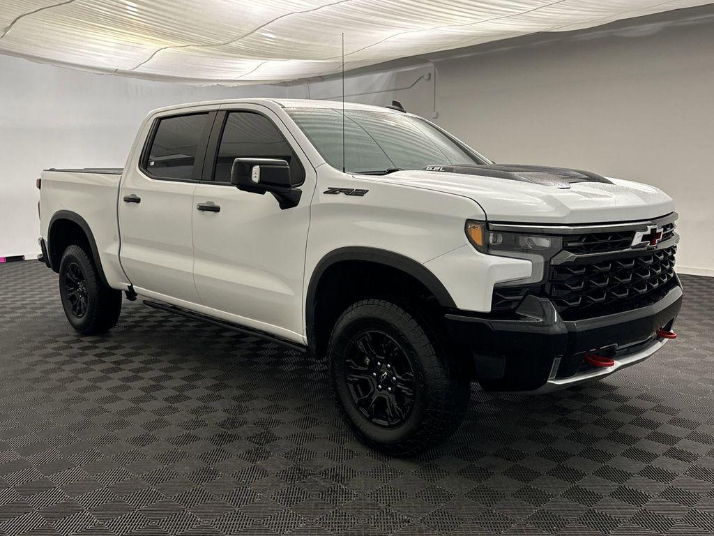 used 2022 Chevrolet Silverado 1500 car, priced at $46,998