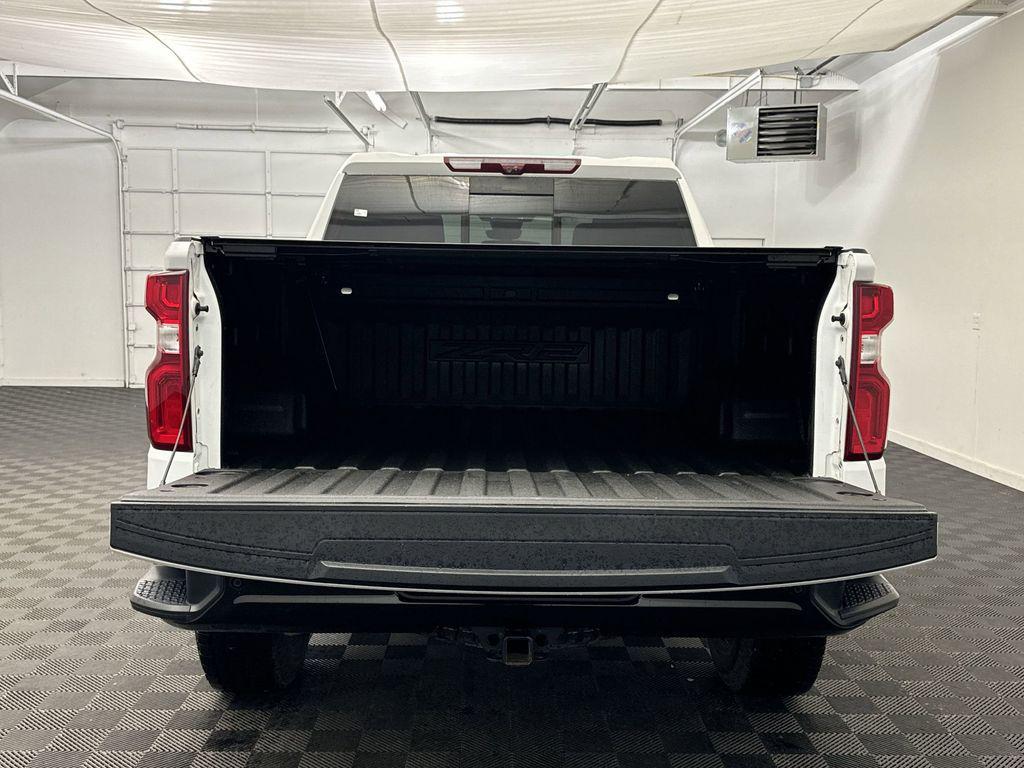 used 2022 Chevrolet Silverado 1500 car, priced at $46,998