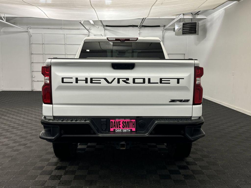 used 2022 Chevrolet Silverado 1500 car, priced at $46,998