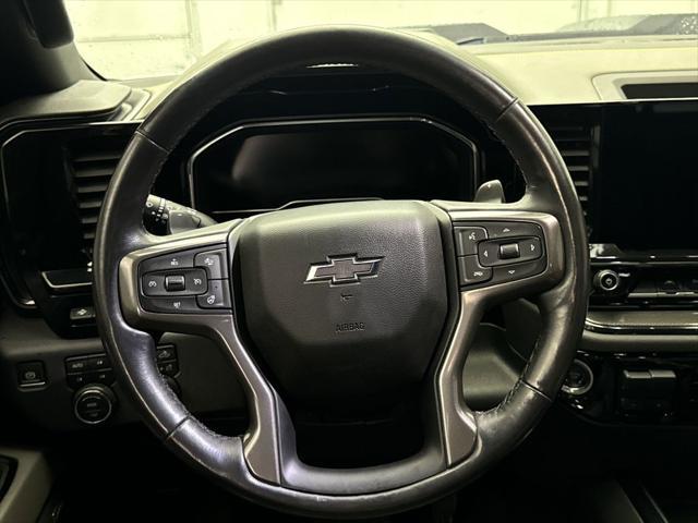 used 2022 Chevrolet Silverado 1500 car, priced at $49,998