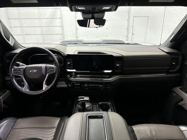 used 2022 Chevrolet Silverado 1500 car, priced at $49,998