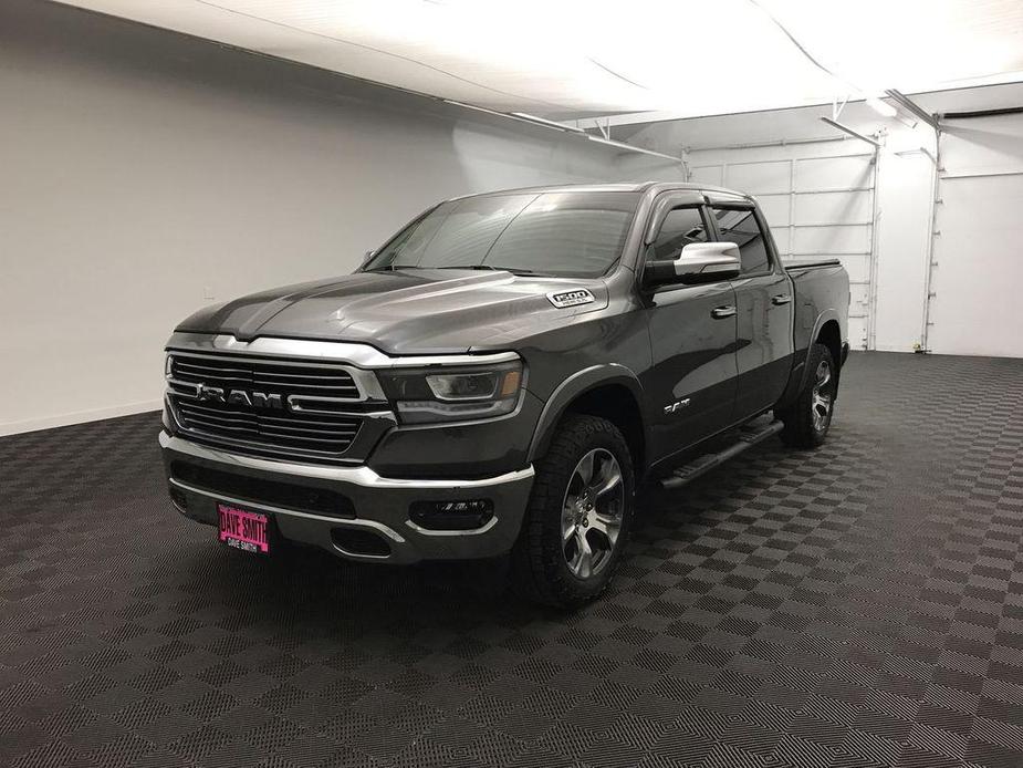 used 2022 Ram 1500 car, priced at $47,998