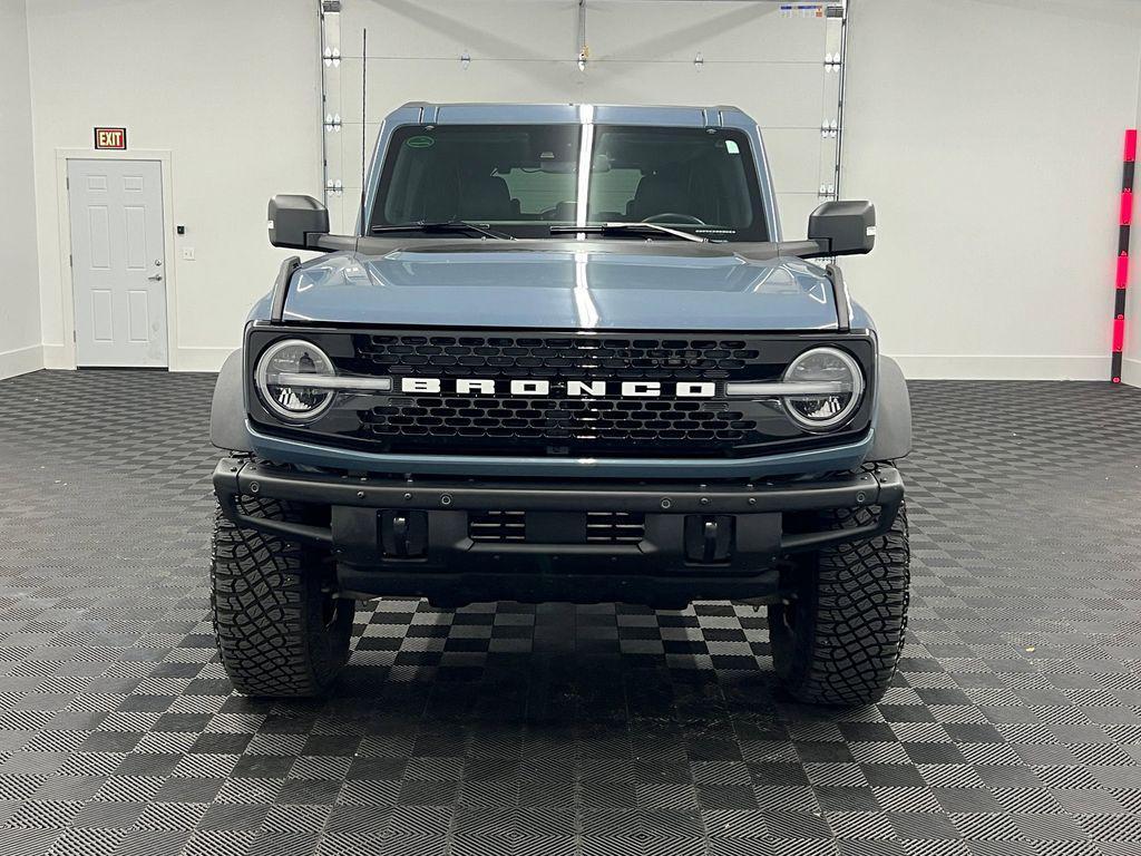 used 2023 Ford Bronco car, priced at $55,998