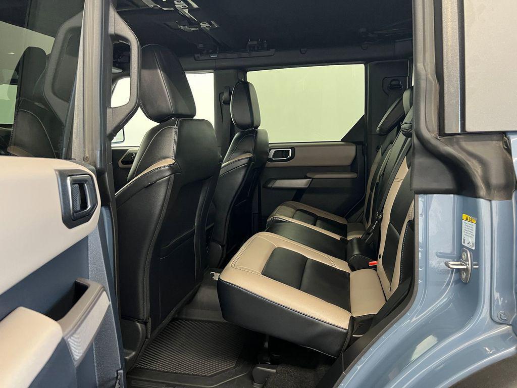 used 2023 Ford Bronco car, priced at $55,998