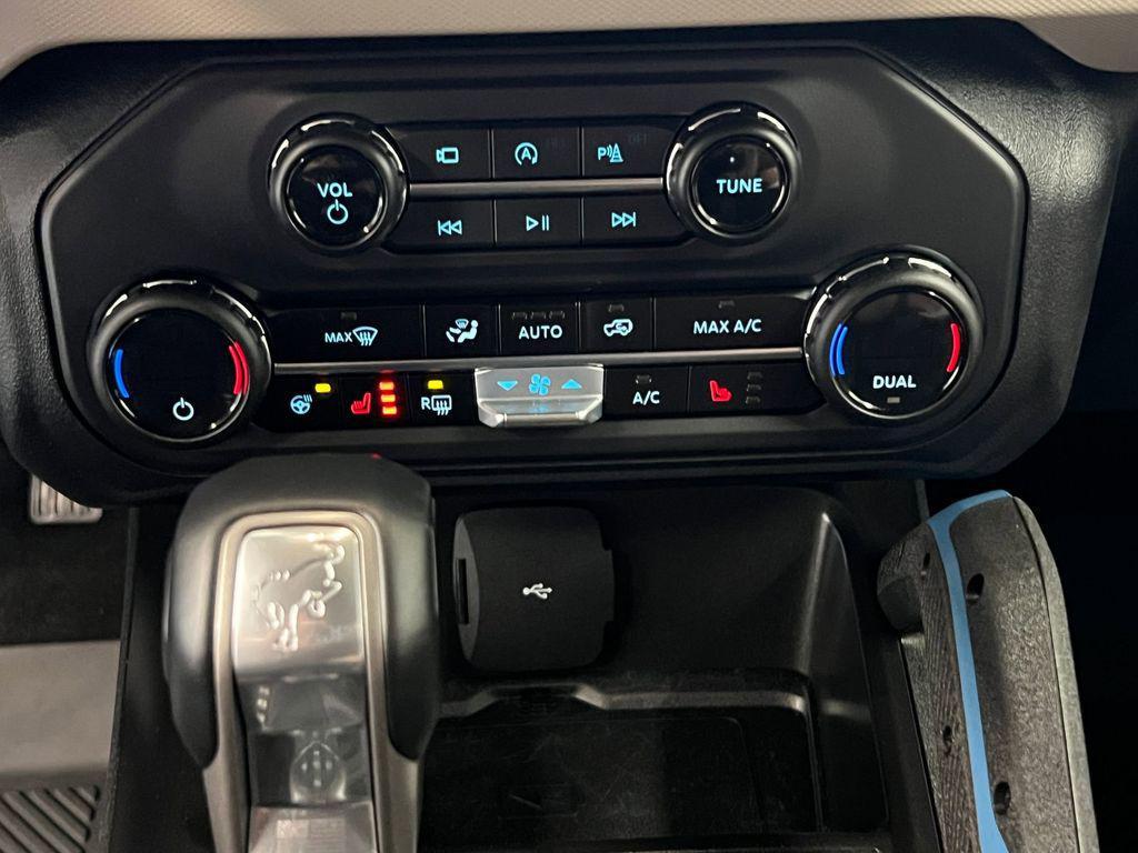 used 2023 Ford Bronco car, priced at $55,998